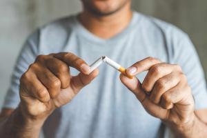 Arrêt tabac à Saint-Augustin